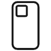 Pitaka 1 to 3 Phone Strap